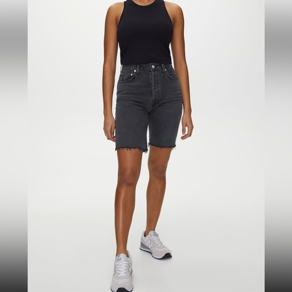 Agolde 90’s pinch waist short - Picture 1 of 5